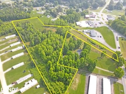 Farm and Ranch in Cleveland County, North Carolina