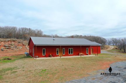 Hunting Property in Okfuskee County, Oklahoma