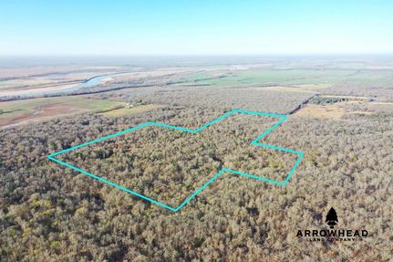 Undeveloped Land in Choctaw County, Oklahoma