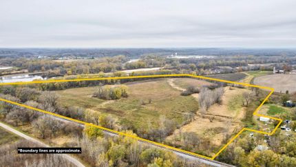 Hunting Property in Louisa County, Iowa