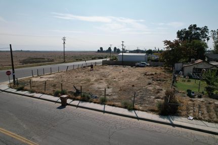 Undeveloped Land in Kern County, California