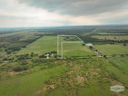 Undeveloped Land in Eastland County, Texas