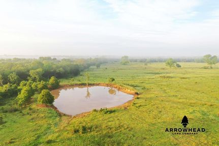 Recreational Property in Creek County, Oklahoma