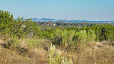 Undeveloped Land in Burnet County, Texas