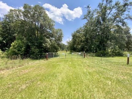 Hunting Property in Madison County, Florida