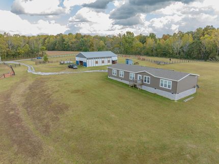 House in Coffee County, Tennessee