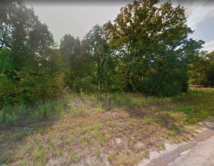 Undeveloped Land in Smith County, Texas