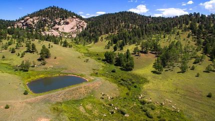 Recreational Property in Teller County, Colorado