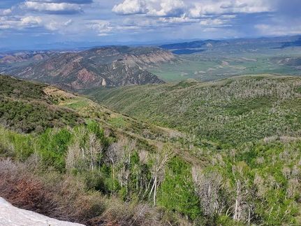 Land in Rio Blanco County, Colorado