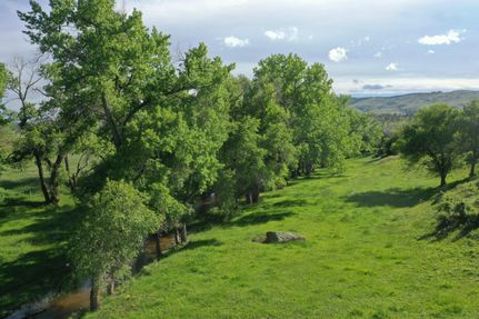Riverfront Property in Larimer County, Colorado