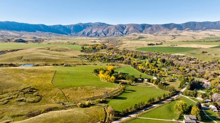 Land in Sheridan County, Wyoming