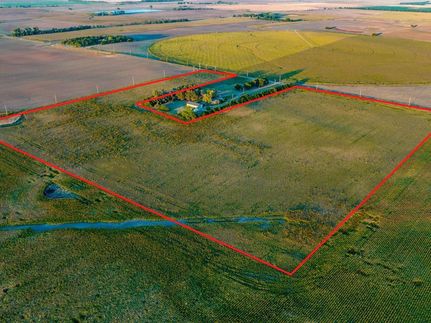 Land in Stafford County, Kansas