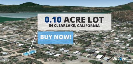 Farm and Ranch in Lake County, California