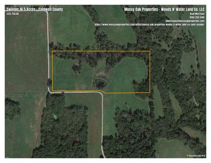 Recreational Property in Caldwell County, Missouri