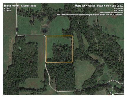 Farm and Ranch in Caldwell County, Missouri