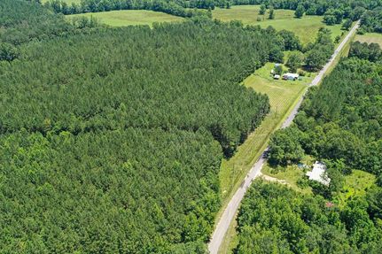 Undeveloped Land in Clarke County, Mississippi