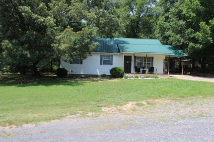 Homesite in Searcy County, Arkansas