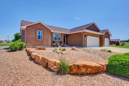 Land in Pueblo County, Colorado