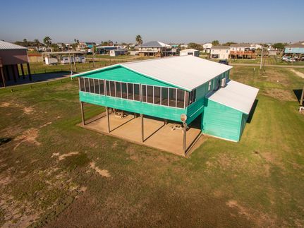 Oceanfront Property in Matagorda County, Texas