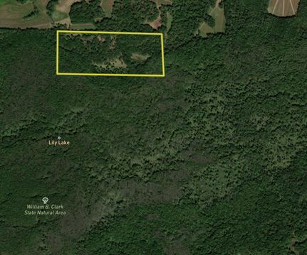 Land in Fayette County, Tennessee