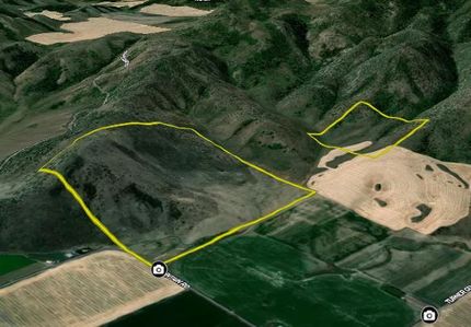 Farm and Ranch in Caribou County, Idaho