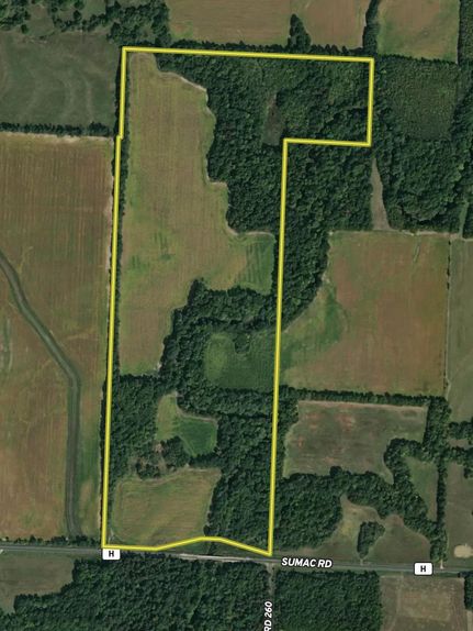 Land in Jasper County, Missouri