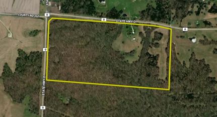 Land in Chariton County, Missouri