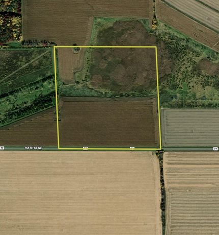 Farm and Ranch in Benton County, Minnesota