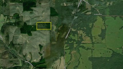 Land in Cherokee County, Alabama