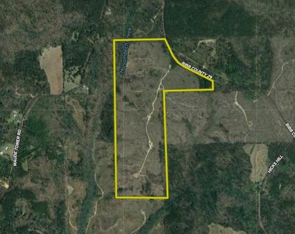 Hunting Property in Bibb County, Alabama