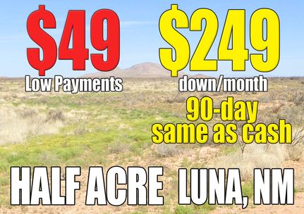 Farm and Ranch in Luna County, New Mexico