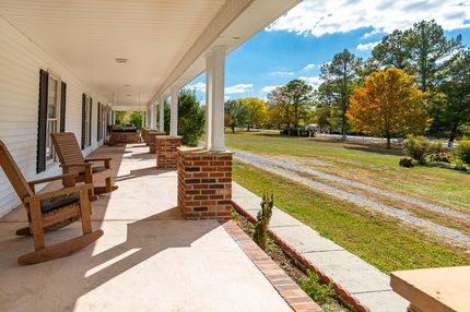 Land in Bedford County, Tennessee