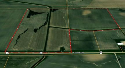 Farm and Ranch in Edgar County, Illinois