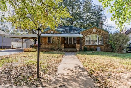 Homesite in Creek County, Oklahoma