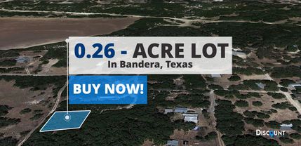 Farm and Ranch in Bandera County, Texas