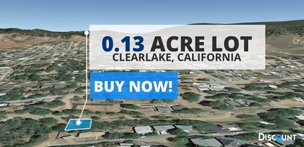 Timberland Property in Lake County, California