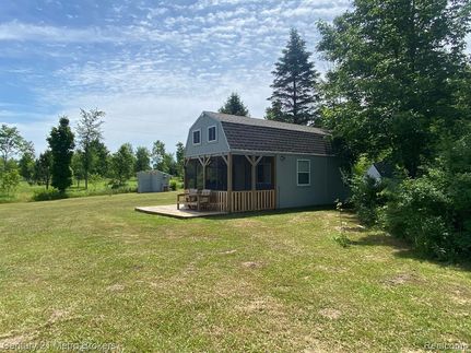 Recreational Property in Lake County, Michigan