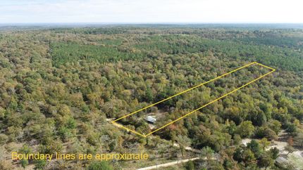 Undeveloped Land in Leon County, Texas