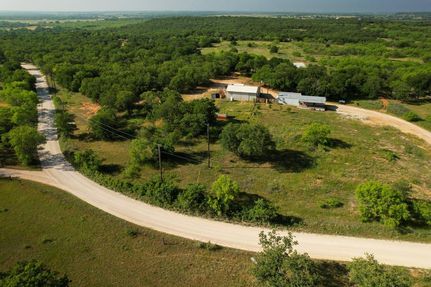 Farm and Ranch in Young County, Texas