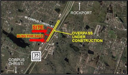 Homesite for sale in Aransas County, Texas