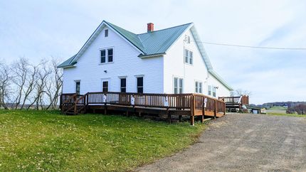 Farm and Ranch in Chippewa County, Wisconsin