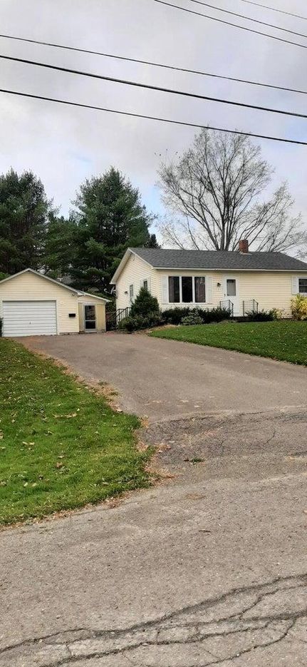 Homesite in Aroostook County, Maine