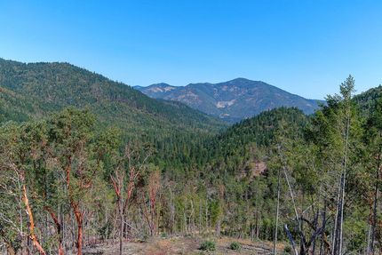 Undeveloped Land in Jackson County, Oregon