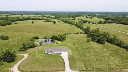 Undeveloped Land in Dallas County, Missouri