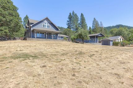 Undeveloped Land in Jackson County, Oregon