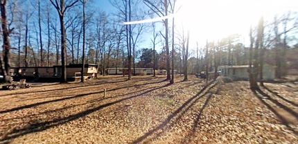 Undeveloped Land in Marion County, Texas