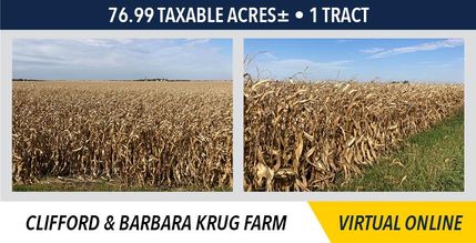 Farm and Ranch in Woodford County, Illinois