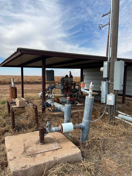 Farm and Ranch in Randall County, Texas