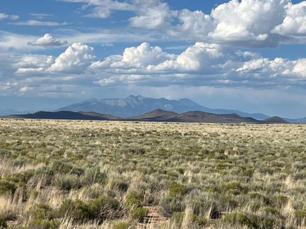 Undeveloped Land in Costilla County, Colorado