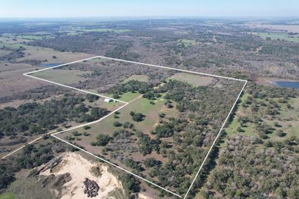 Farm and Ranch in Milam County, Texas